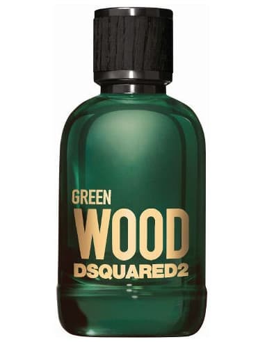 בושם לגבר דיסקוורד טסטר DSQUARED2 GREEN WOOD 100 ML EDT TESTER