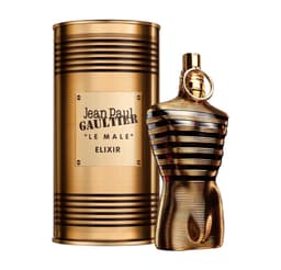בושם לגבר זאן פול גוטייה אלקסיר JEAN PAUL GAULTIER LE MALE ELIXIR 125 ML EDP