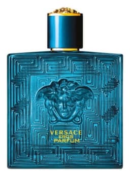 בושם לגבר ורסאצה ארוס פרפיום טסטר VERSACE EROS 100 ML PARFUM TESTER