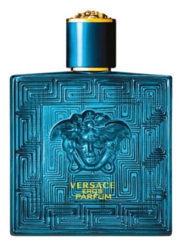 בושם לגבר ורסאצה ארוס פרפיום טסטר VERSACE EROS 100 ML PARFUM TESTER
