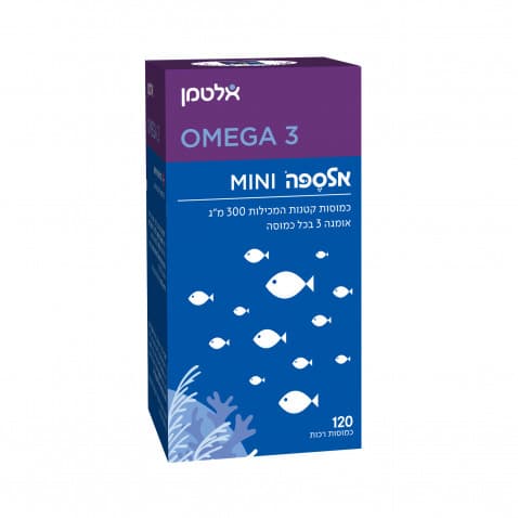 אלספה מיני Alsepa MINI