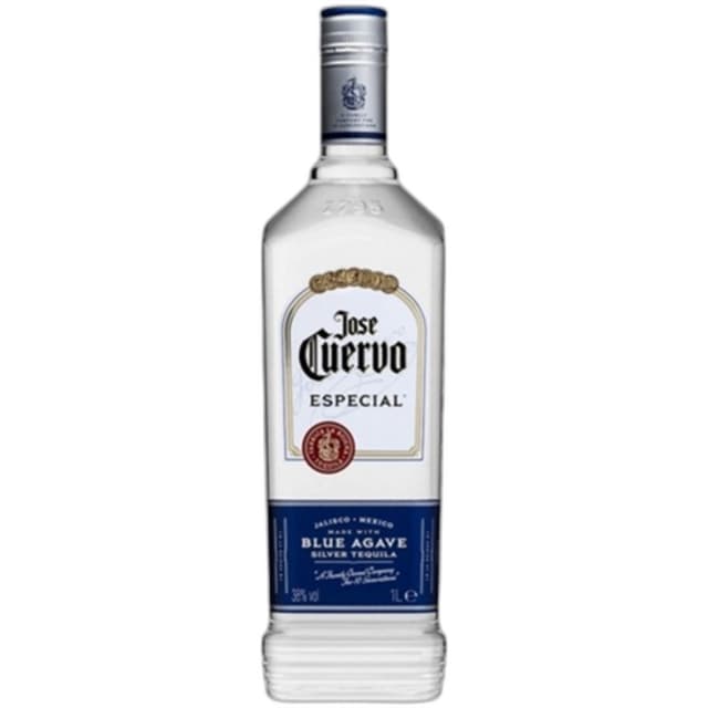 טקילה קוארבו סילבר - 1 ליטר