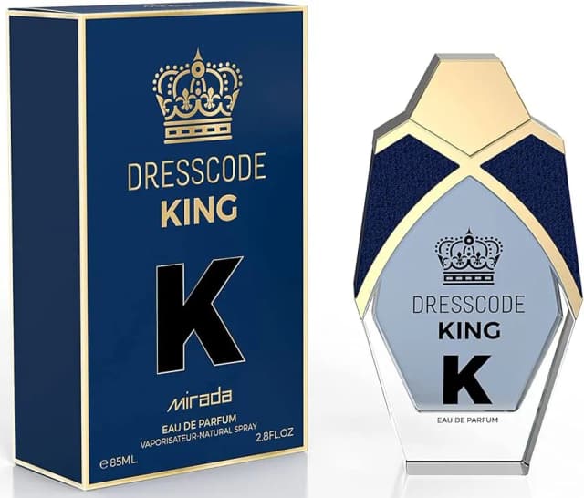 DRESSCODE KING 85ML