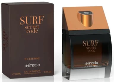 Mirada SURF Secret Code 100ML