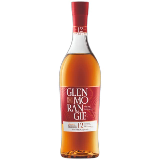 וויסקי גלנמורנגי לסנטה 12 שנים - 700 מל