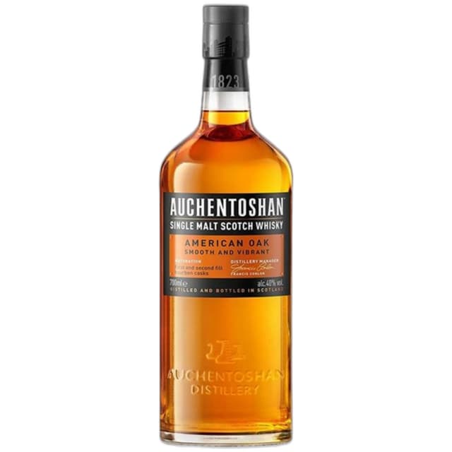 וויסקי אוכנטושן אמריקן אוק - 700 מל