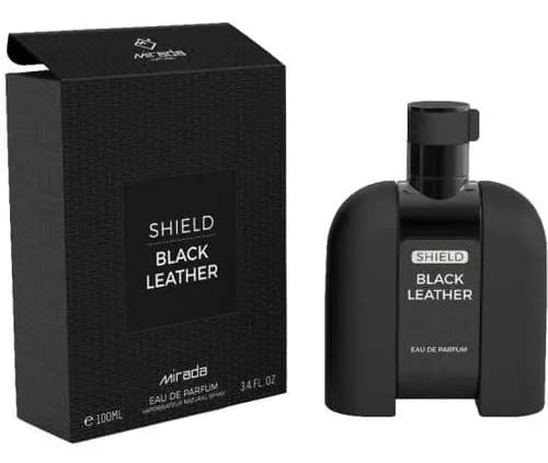 SHIELD BLACK LEATHER 100ML