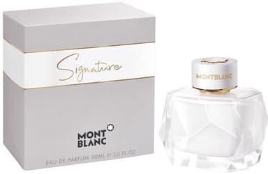 בושם לאישה מונט בלאן MONT BLANC SIGNATURE 90 ML EDP