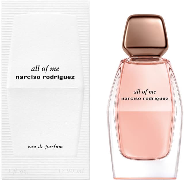בושם לאישה נרסיסו רודריגז NARCISO RODRIGUEZ ALL OF ME 90 ML EDP