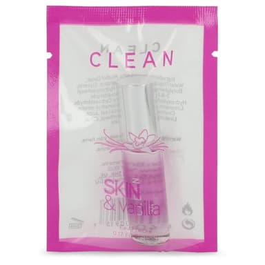 בושם לאישה קלין רולר מוקטן CLEAN SKIN VANILLA ROLLERBALL 5ML EAU FRAICHE