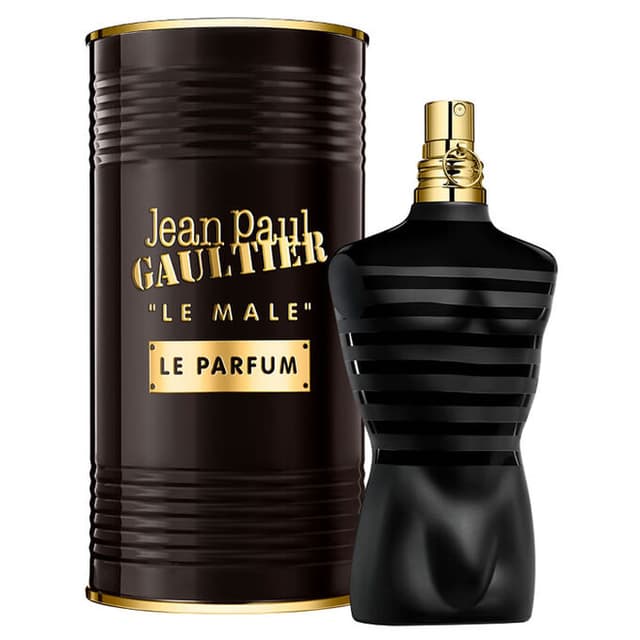 בושם לגבר זאן פול גוטייה JEAN PAUL GAULTIER LE MALE LE PARFUM 200 ML EDP INTENSE