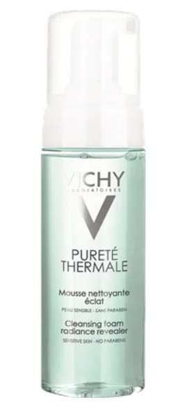 מי פנים | פיורטה טרמל | מי פנים מקציפים לניקוי וסיוע | לכל סוגי העור | מתאים לעור רגיש | מכיל 150 מל