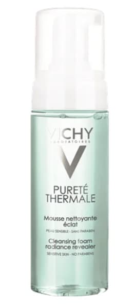 מי פנים | פיורטה טרמל | מי פנים מקציפים לניקוי וסיוע | לכל סוגי העור | מתאים לעור רגיש | מכיל 150 מל