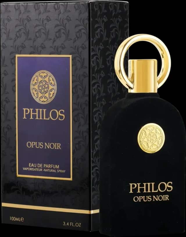 PHILOS-OPUS NOIR-EDP-100M