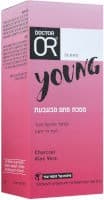 דוקטור עור | YOUNG | מסכת פחם מבעבעת | מכיל 30 מל
