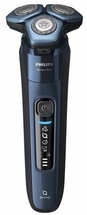 מכונת גילוח | חשמלית | רטוב ויבש | מסדרת Philips | 7000 עם SkinIQ