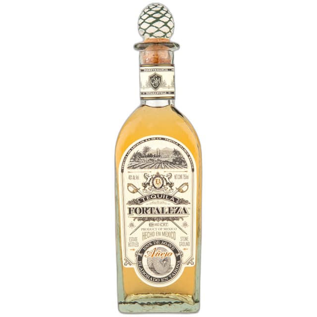 טקילה פורטלזה אנייחו - 700 מל