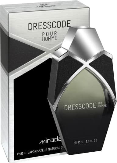 MIRADA-DRESSCODE MAN 85ML