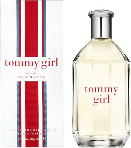 בושם לאישה טומי הילפיגר TOMMY GIRL 200 ML EDT
