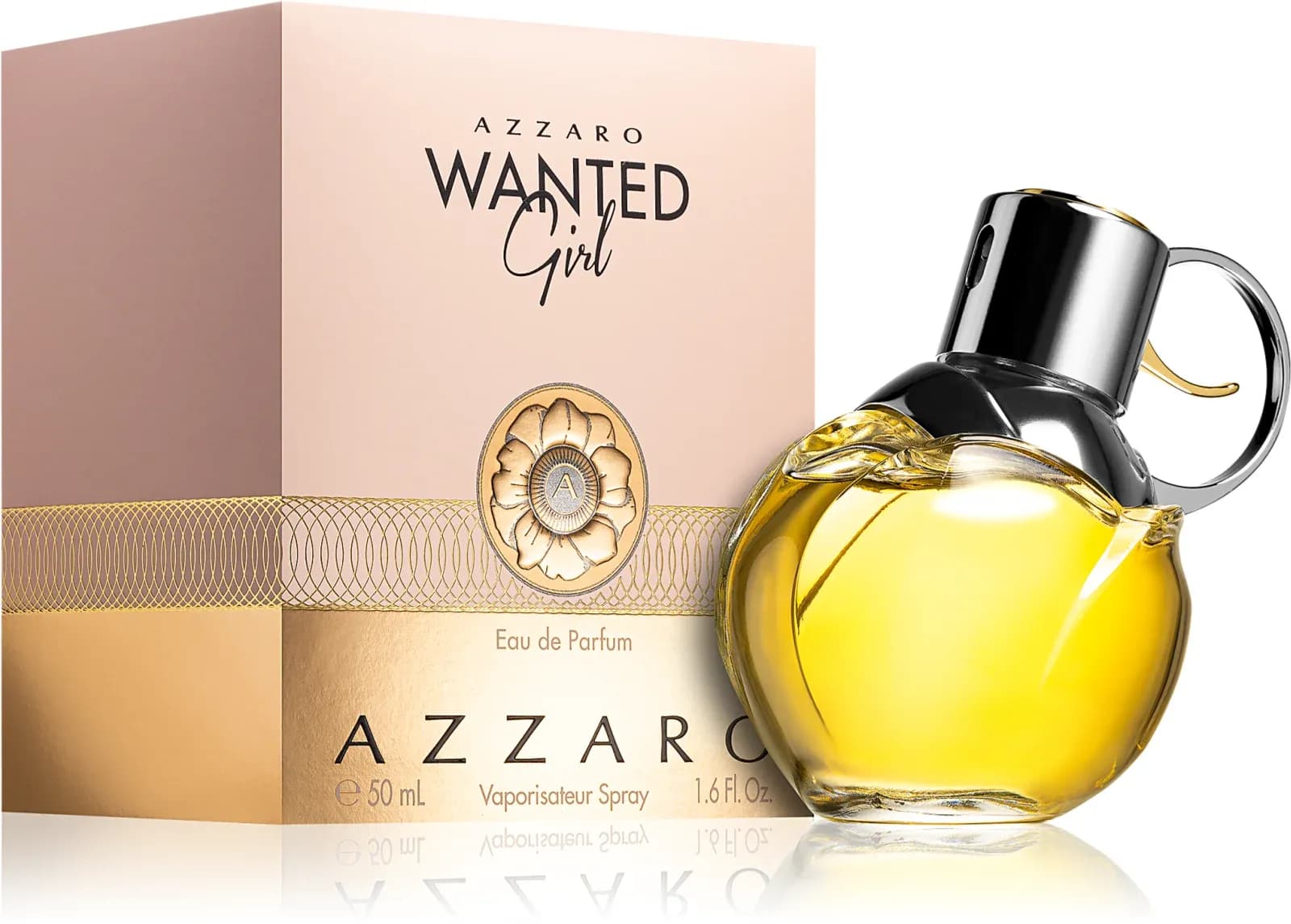 GIRL WANTED אדפ 50 מ"ל