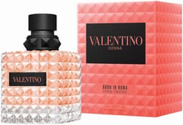 בושם לאישה ולנטינו VALENTINO DONNA BORN IN ROMA CORAL FANTASY 100 ML EDP
