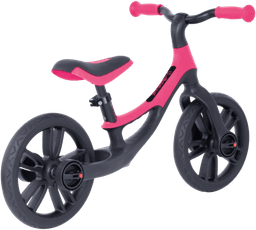 אופני איזון עלית ורוד פוקסיה GO BIKE ELITE GLOBBER גלובר - GLOBBER - אופני איזון גיל 2+