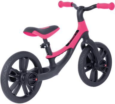 אופני איזון עלית ורוד פוקסיה GO BIKE ELITE GLOBBER גלובר - GLOBBER - אופני איזון גיל 2+