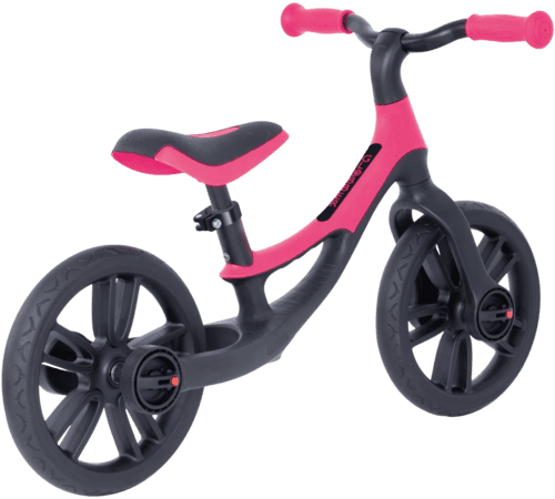 אופני איזון עלית ורוד פוקסיה GO BIKE ELITE GLOBBER גלובר - GLOBBER - אופני איזון גיל 2+