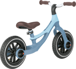 אופני איזון לילדים גלובר Globber Go Bike Elite Air כחול פסטל - GLOBBER - אופני איזון גיל 3+