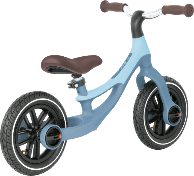 אופני איזון לילדים גלובר Globber Go Bike Elite Air כחול פסטל