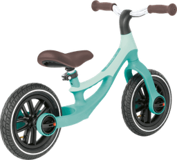 אופני איזון לילדים גלובר Globber Go Bike Elite Air מנטה - GLOBBER - אופני איזון גיל 3+