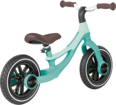 אופני איזון לילדים גלובר Globber Go Bike Elite Air מנטה - GLOBBER - אופני איזון גיל 3+