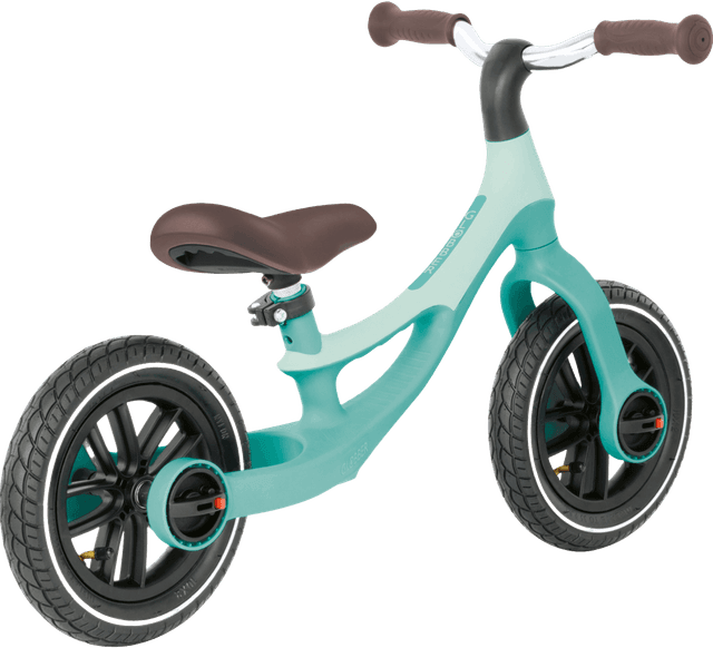 אופני איזון לילדים גלובר Globber Go Bike Elite Air מנטה