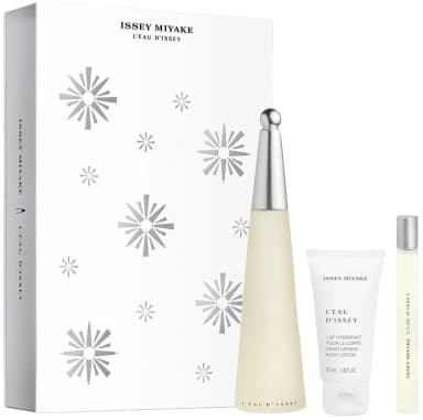 סט איסי מיאקי לאו דייסי אדט Gift Set Issey Miyake Leau Dissey edt