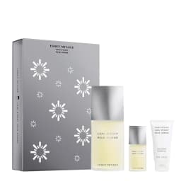 סט איסי מיאקי לאו דייסי פור הום אדט Gift Set Issey Miyake Leau Dissey Pour Homme edt
