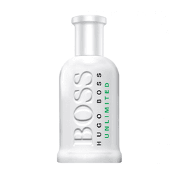 בושם לגבר הוגו בוס Hugo Boss Bottled Unlimited | פרפיום אקס