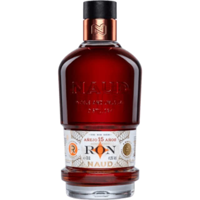 רום נאוד אנייחו 15 שנה - 700 מל