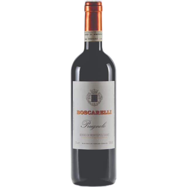 יין אדום בוסקרלי פרוניולו רוסו די מונטפולציאנו - 750 מל