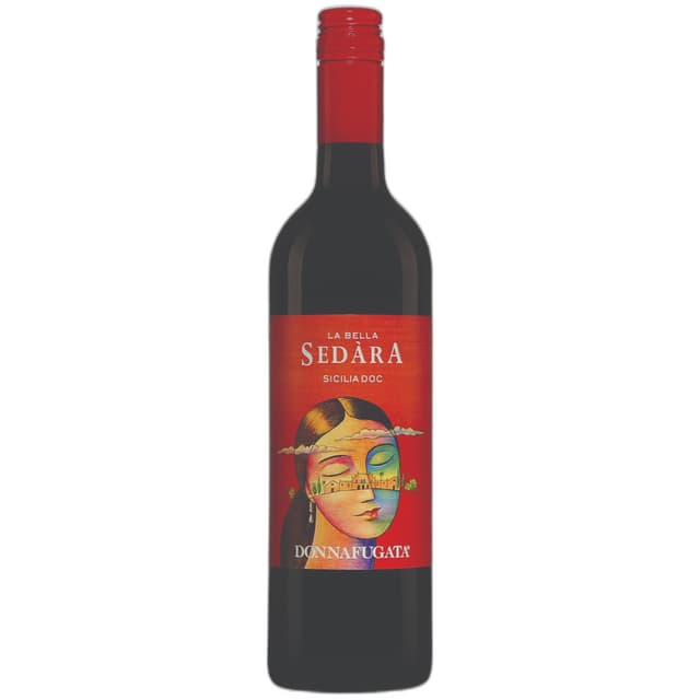 יין אדום דונה פוגטה סדארה - 750 מל
