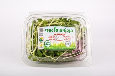 מיקס נבטים אורגני