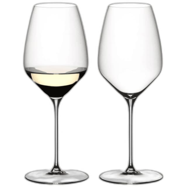 רידל זוג כוסות ולוצה ריזלינג