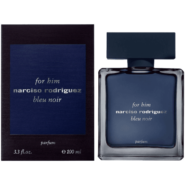בושם לגבר נרסיסו רודריגז NARCISO RODRIGUEZ BLEU NOIR 100 ML PARFUM