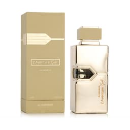 בושם לאישה אלחרמין AL HARAMAIN LAVENTURE GOLD 200 ML EDP