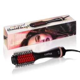 מברשת חשמלית קורטקס אינפרה רד בצבע שחור CORTEX INFRARED BLOWOUT BRUSH
