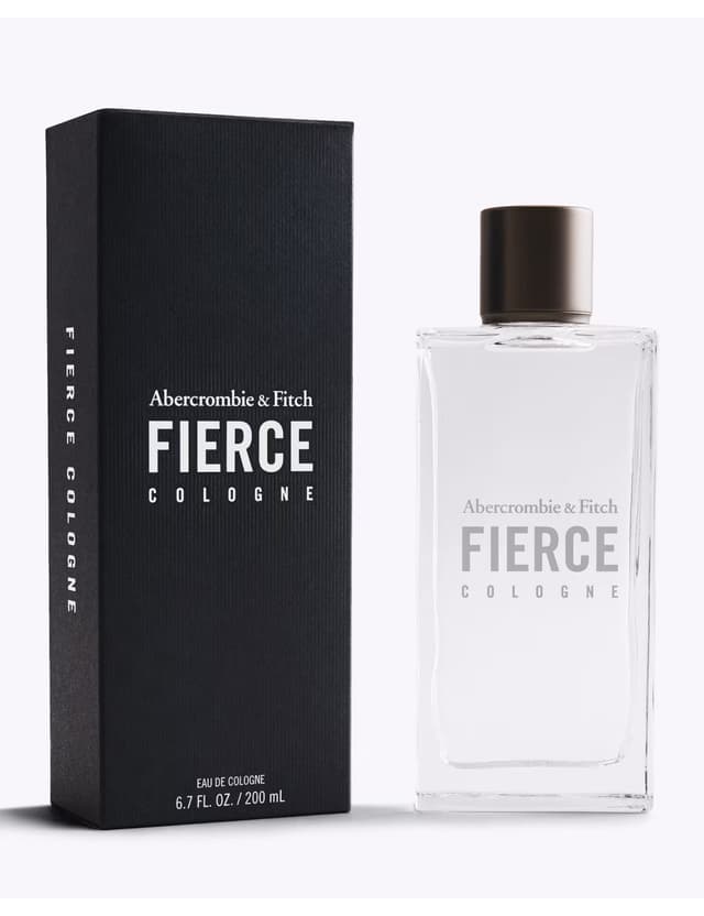 בושם לגבר אברקרומבי פירס גודל ענק 200 מל אדק Abercrombie Fitch Fierce 200 ml edc