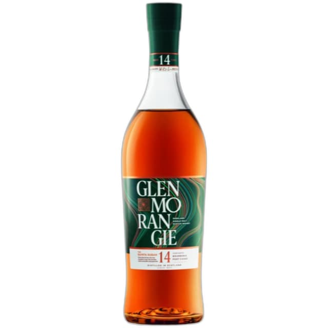וויסקי גלנמורנגי קינטה רובן 14 שנים - 700 מל