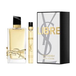 מארז לאישה איב סאן לורן YVES SAINT LARENT LIBRE 90 ML 10ML EDP