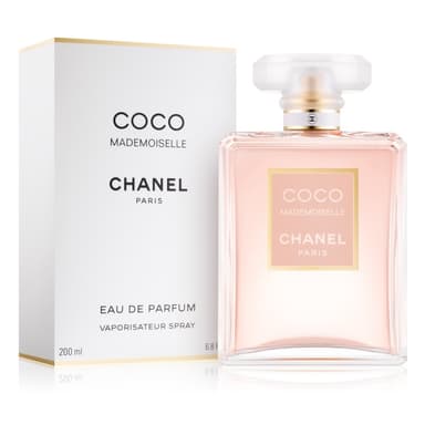 בושם לאישה שאנל CHANEL COCO MADEMOISELLE 200 ML EDP