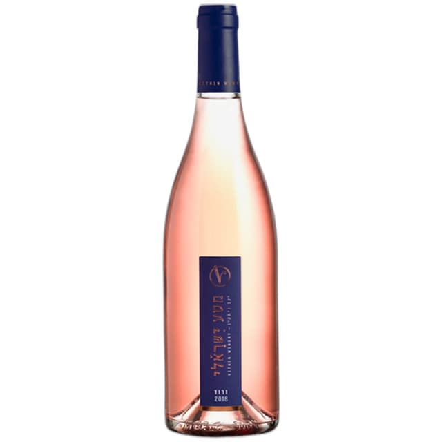 יין רוזה ויתקין מסע ישראלי ורוד - 750 מל