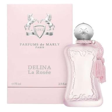 בושם לאישה דלינה דה רוזה PARFUMS DE MARLY DELINA LA ROSEE 75 ML EDP